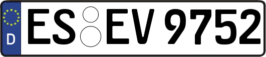 ES-EV9752