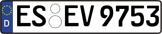 ES-EV9753