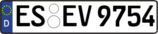 ES-EV9754