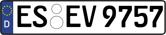 ES-EV9757