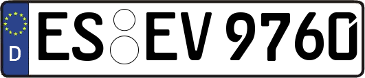 ES-EV9760