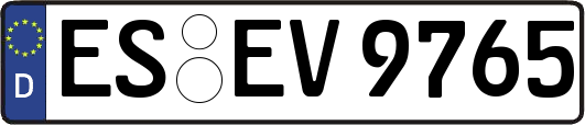ES-EV9765