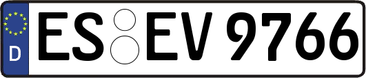 ES-EV9766