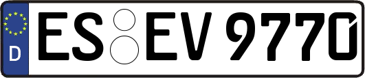 ES-EV9770