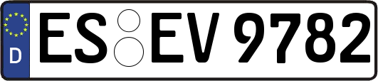 ES-EV9782