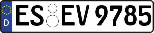 ES-EV9785