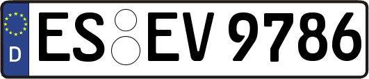 ES-EV9786