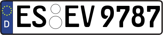ES-EV9787