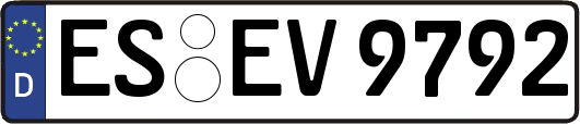 ES-EV9792