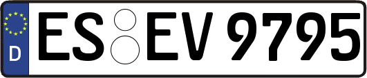 ES-EV9795