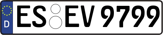 ES-EV9799