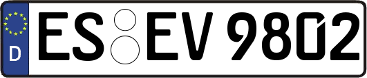 ES-EV9802