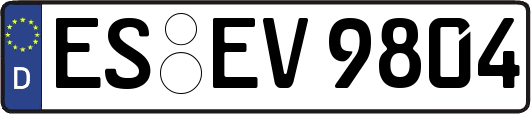 ES-EV9804
