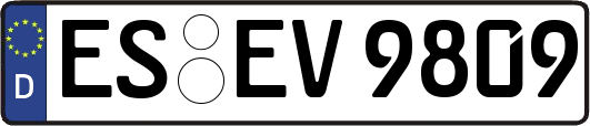 ES-EV9809