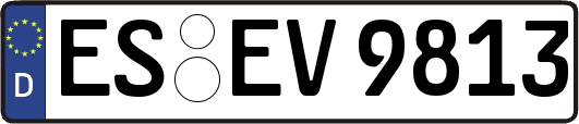 ES-EV9813