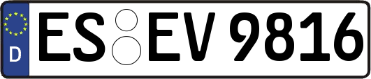 ES-EV9816