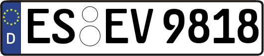 ES-EV9818