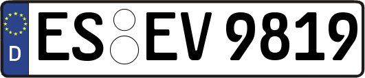 ES-EV9819