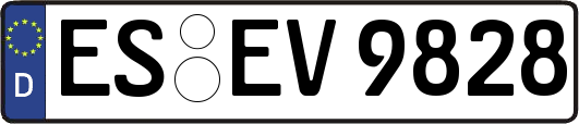 ES-EV9828