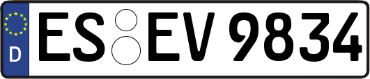 ES-EV9834
