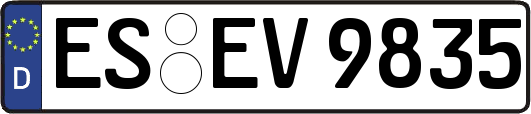 ES-EV9835