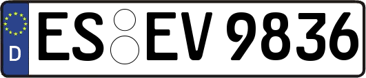 ES-EV9836