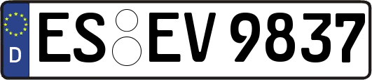 ES-EV9837