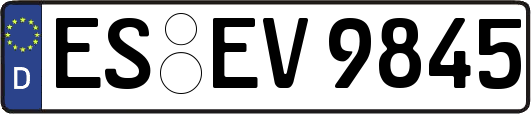 ES-EV9845