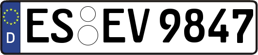 ES-EV9847