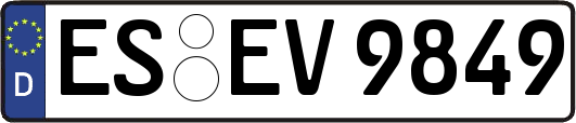ES-EV9849