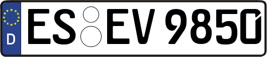 ES-EV9850