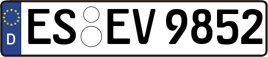 ES-EV9852