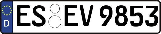 ES-EV9853