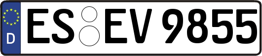 ES-EV9855
