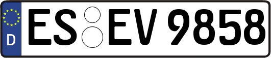 ES-EV9858
