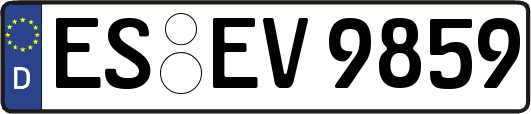 ES-EV9859