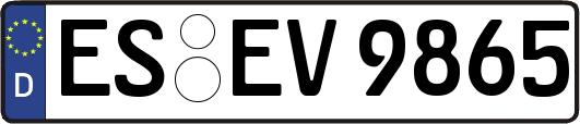 ES-EV9865