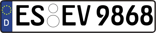 ES-EV9868