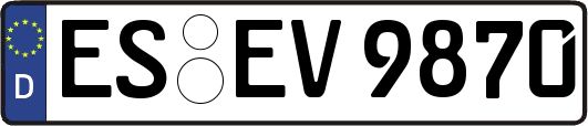 ES-EV9870