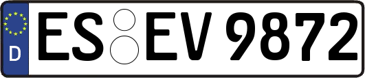 ES-EV9872
