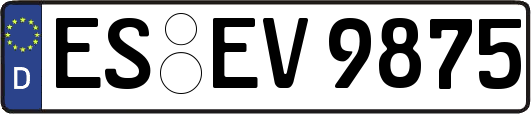 ES-EV9875