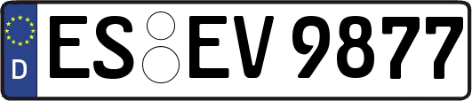 ES-EV9877