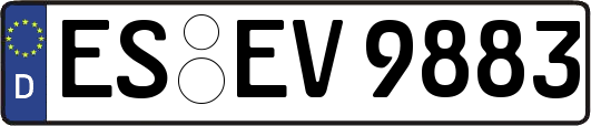 ES-EV9883