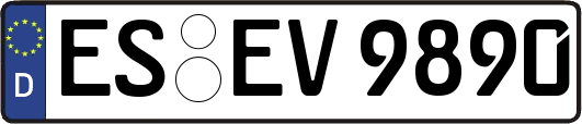 ES-EV9890