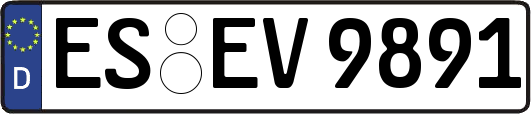 ES-EV9891