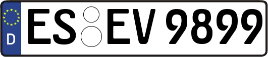 ES-EV9899