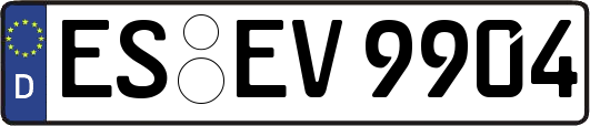 ES-EV9904