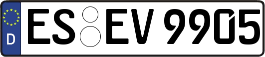 ES-EV9905