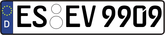 ES-EV9909