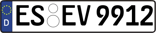 ES-EV9912